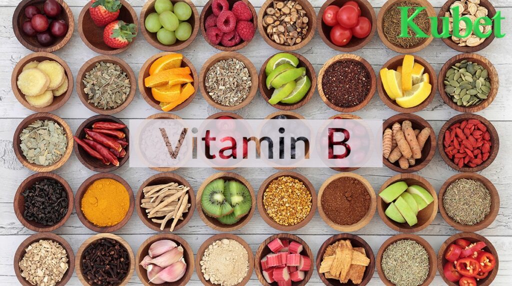 Lợi ích Vitamin B giúp cải thiện tâm trạng