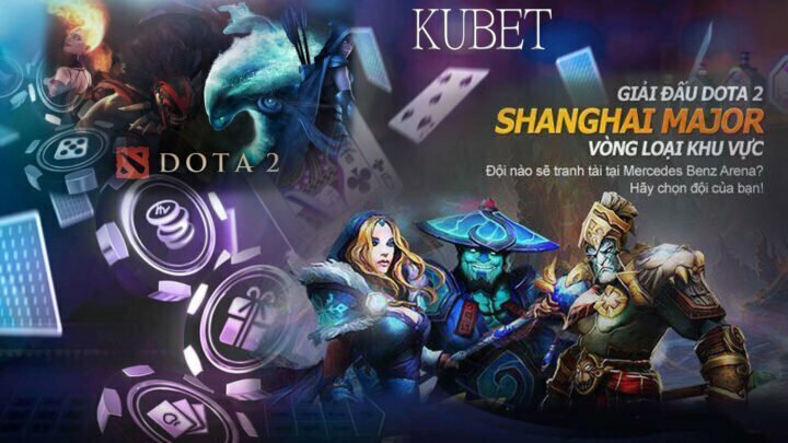 Cá cược Dota 2 thể thao điện tử esport