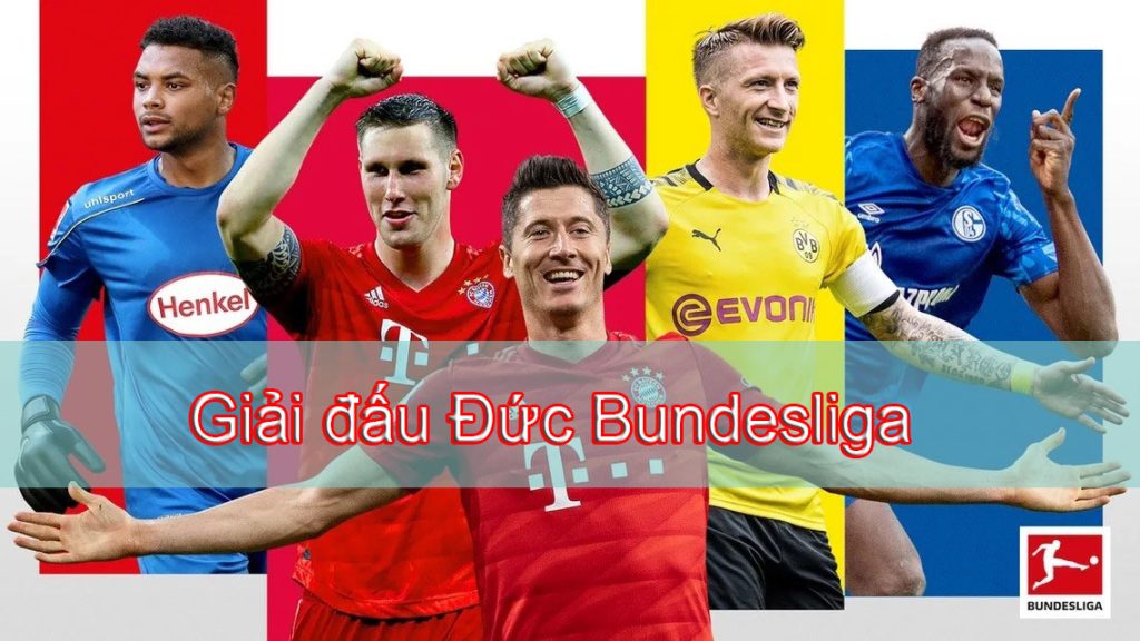 Giải đấu Đức Bundesliga dự kiến sẽ tái đấu