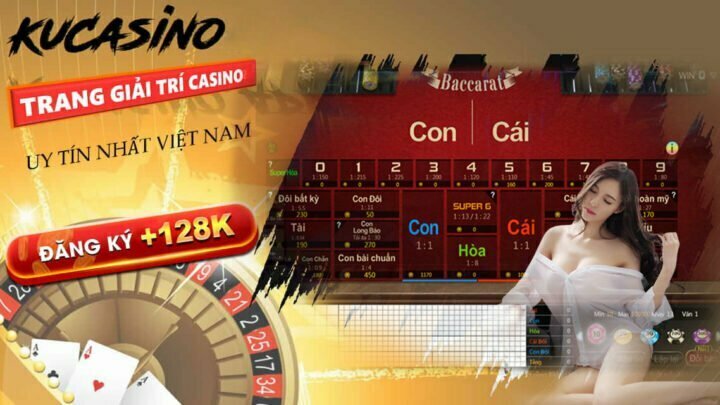 Chơi bài baccarat kiếm tiền giải thưởng khủng