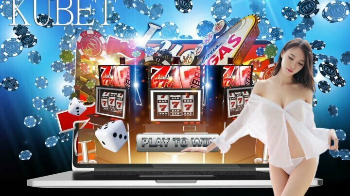 Máy đánh bạc bằng tiền thật slot machine