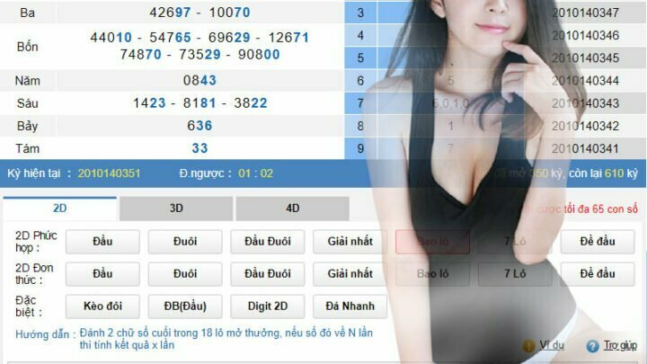 Đánh đề online miền bắc tại nhà cái uy tín