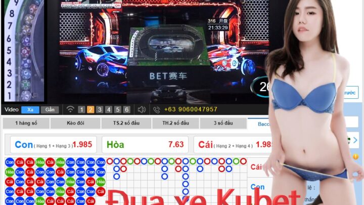 đua xe kubet