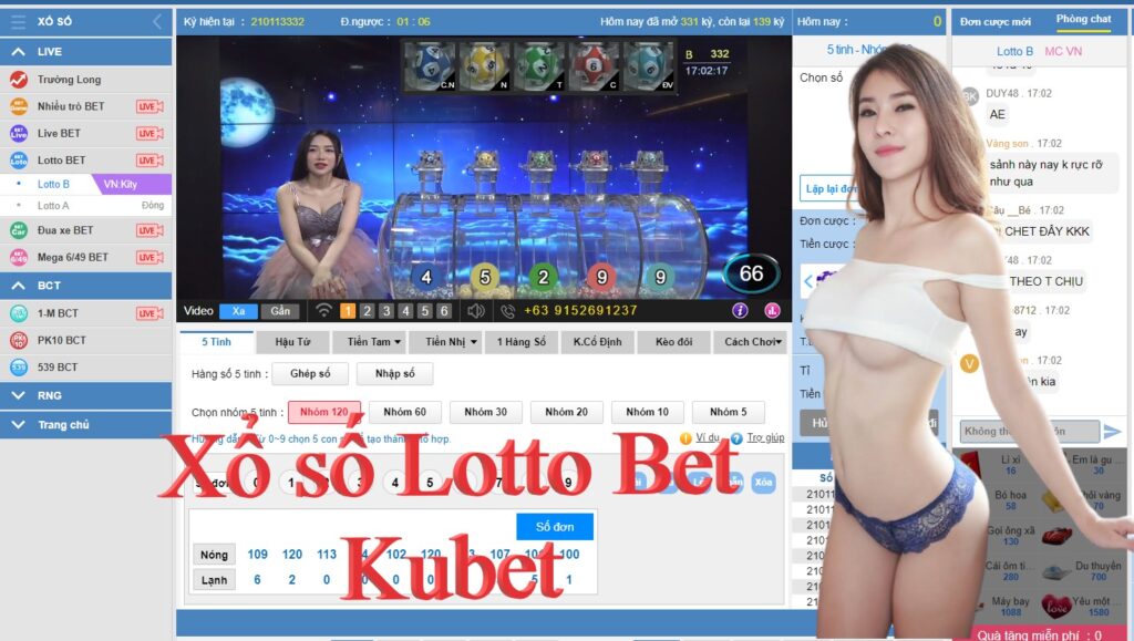 Xổ số Lotto Bet và cách chơi cần rõ để thắng