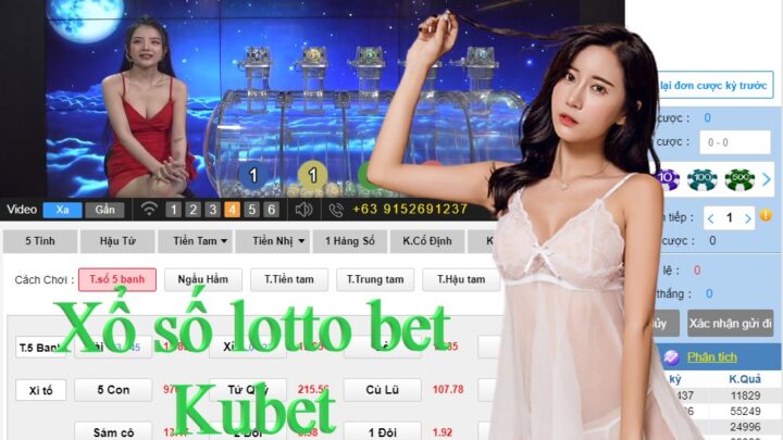 Xổ số lotto bet