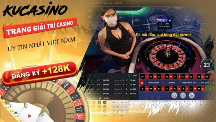 chơi Roulette ở nhà cái Kubet