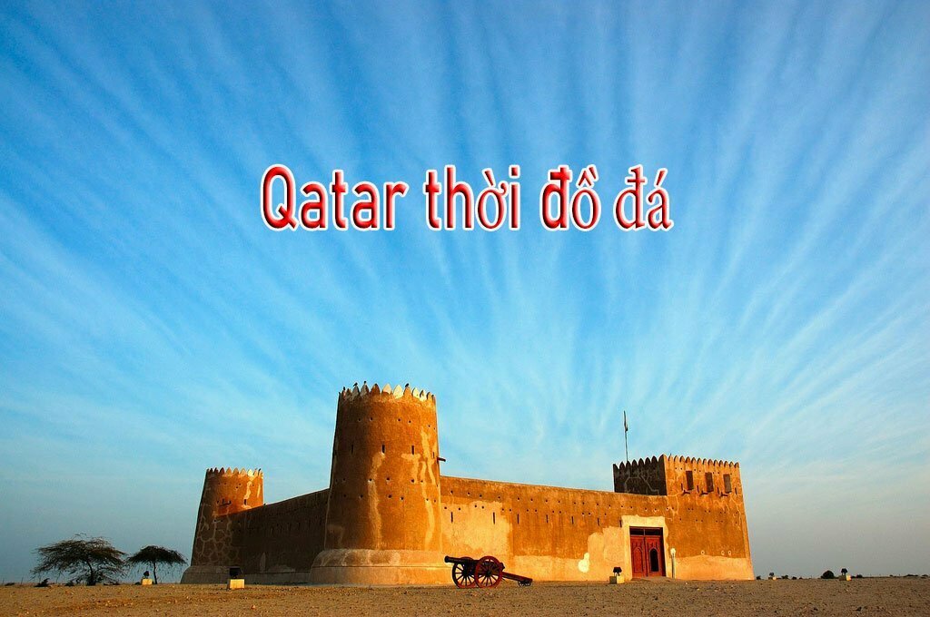 lịch sử qatar 