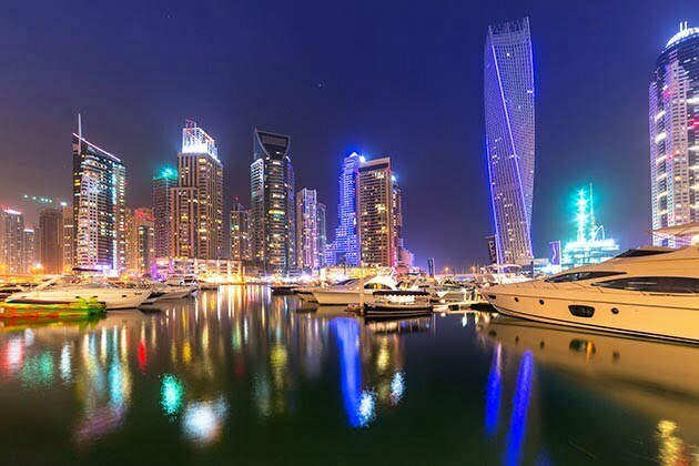 Qatar đất nước của sự giàu có và thịnh vượng