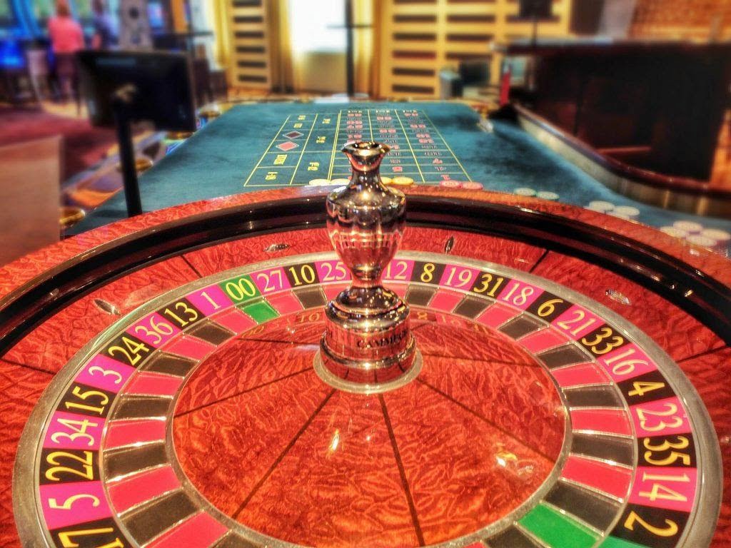 roulette Nga 