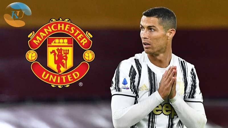 Tin nóng bóng đá Cr7 trở về Mu Old Trafford