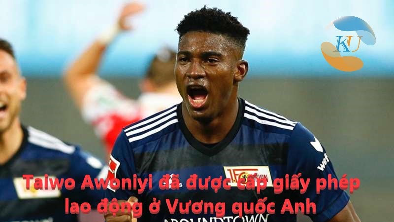 Taiwo Awoniyi Có Thể Quay Lại Liverpool Hè Này