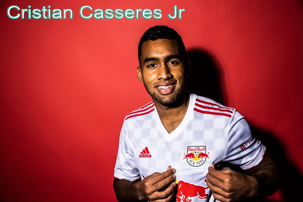 Cristian Casseres Jr. (21 tuổi, CM, Venezuela và New York Red Bulls)