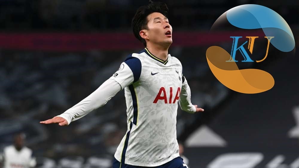 Premier League: Son Heung-min của Tottenham