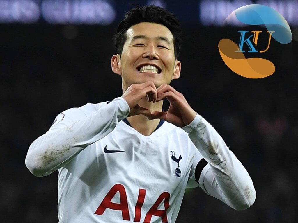 Premier League: Son Heung-min của Tottenham