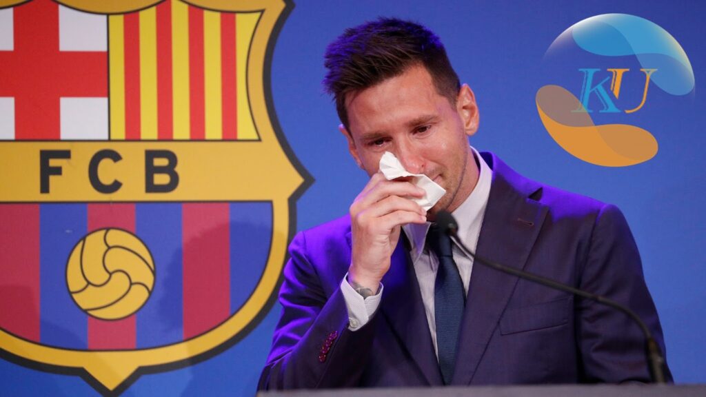 Messi và Barcelona