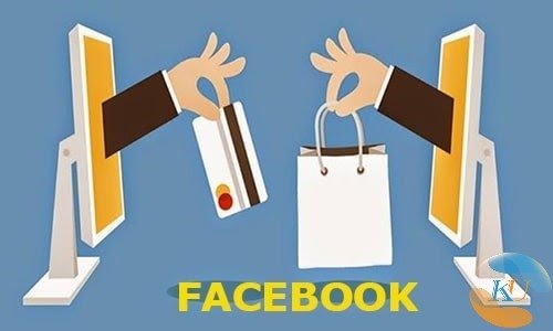 1. Bán hàng trên Facebook