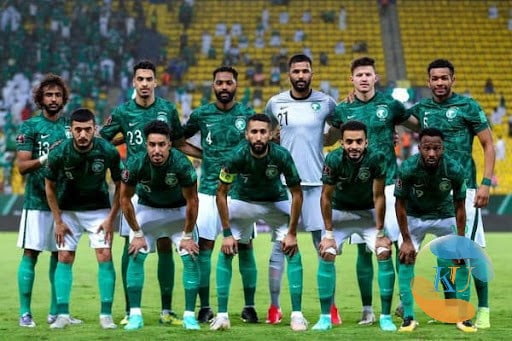 Giải vô địch bóng đá thế giới 2022: Chủ nhà - ĐT Saudi Arabia