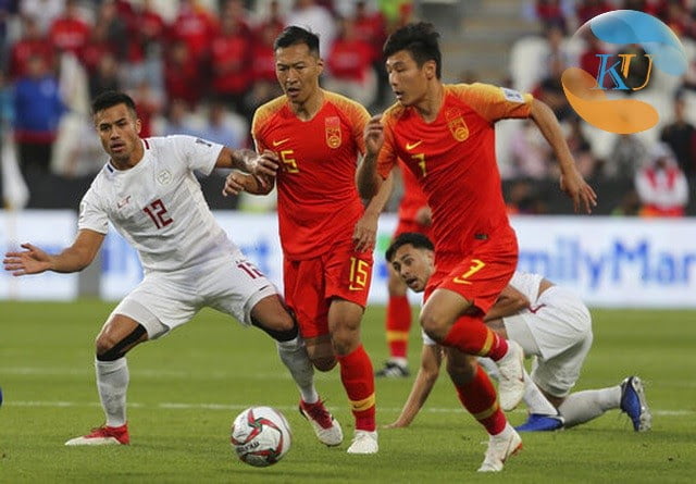 Giải vô địch bóng đá thế giới 2022: ĐT Trung Quốc