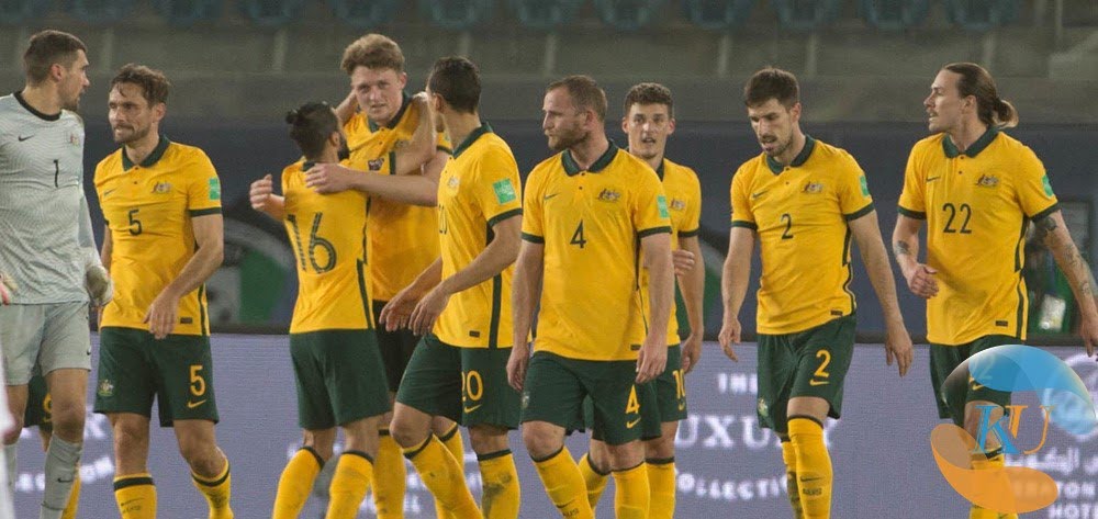 Giải vô địch bóng đá thế giới 2022: ĐT Australia