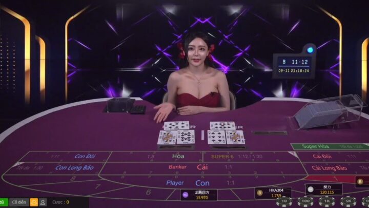 Cách chơi Baccarat Kubet hiệu quả