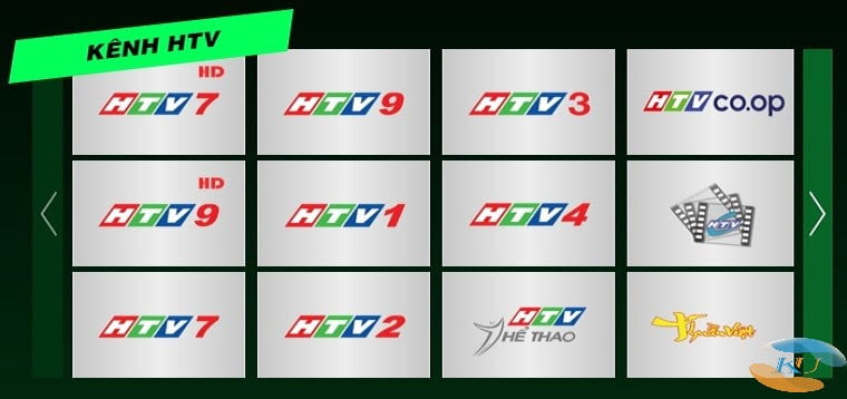 HTV – Trực tiếp thể thao