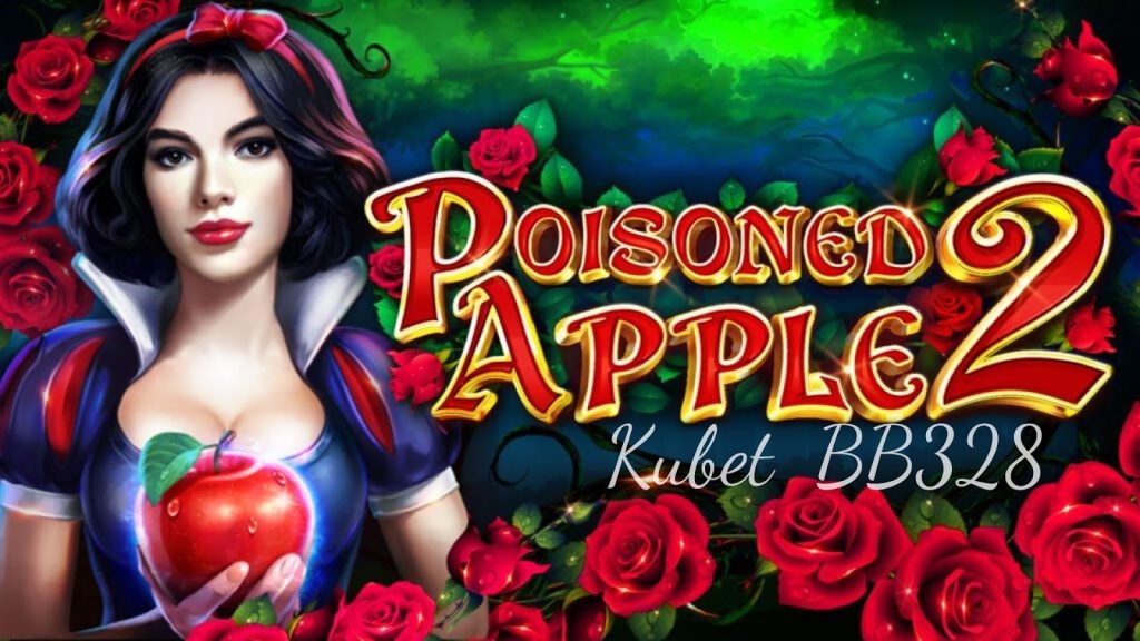 Trò chơi điện tử 3D Games: Poisoned Apple