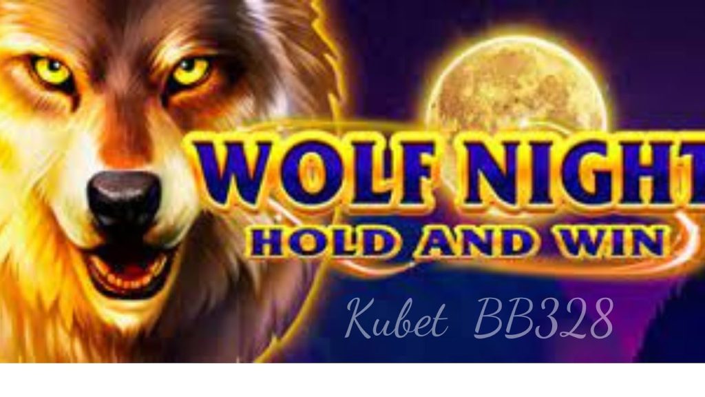 Trò chơi điện tử 3D Games: Wolf Night