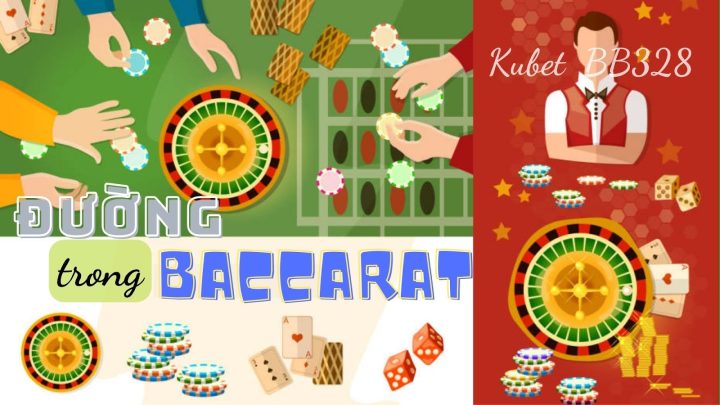 Soi cầu và ý nghĩa của các đường trong Baccarat!