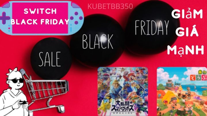 giảm giá Black Friday