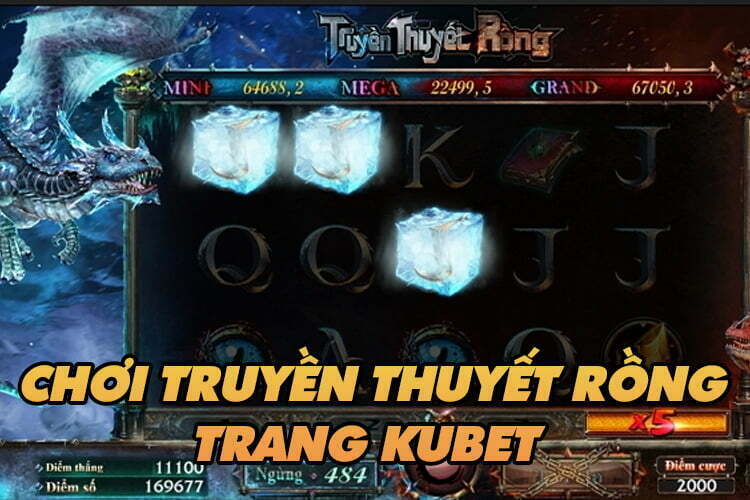 Cách chơi truyền thuyết rồng 3D