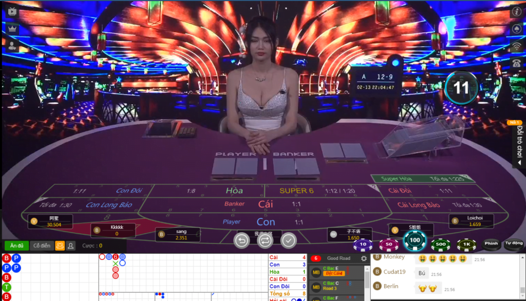 Top 4 Game Casino online kiếm tiền thật nhiều người chơi nhất 2022  