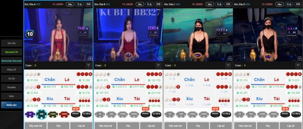 Có nên chơi JC Casino nhà cái JCbet không?