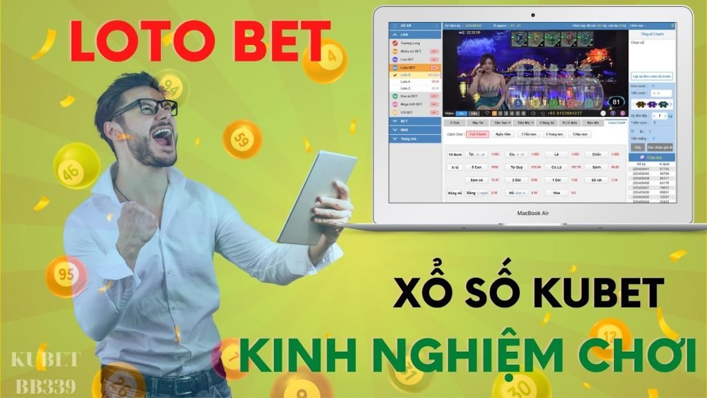 Cách bắt Kép Lotto Bet - Kinh nghiệm đánh Loto Bet hiệu quả