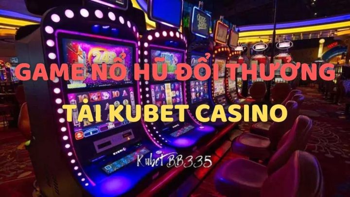 Hiểu cách thức hoạt động của game nổ hũ