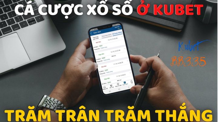 MẸO BẮT BÀI XỔ SỐ BINGO - DỰ ĐOÁN LOTTO TRỰC TUYẾN TẠI NHÀ CÁI KUBET SIÊU DỄ