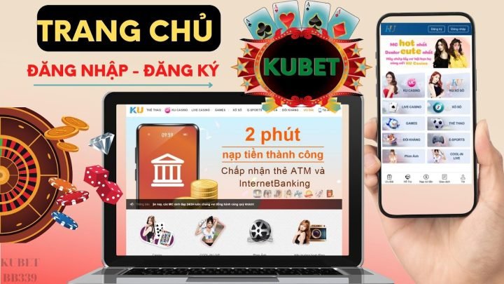 Trang chủ của kubet