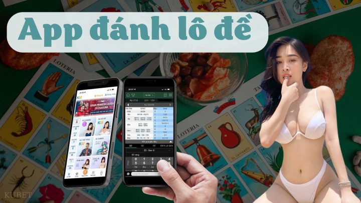 app đánh lô de uy tín