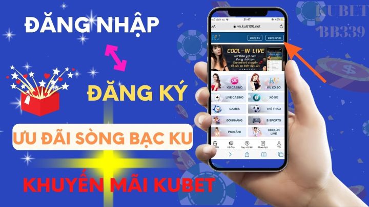 Giảm giá thành viên kubet