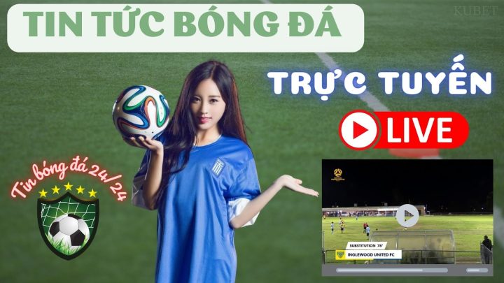 bóng đá trực tuyến