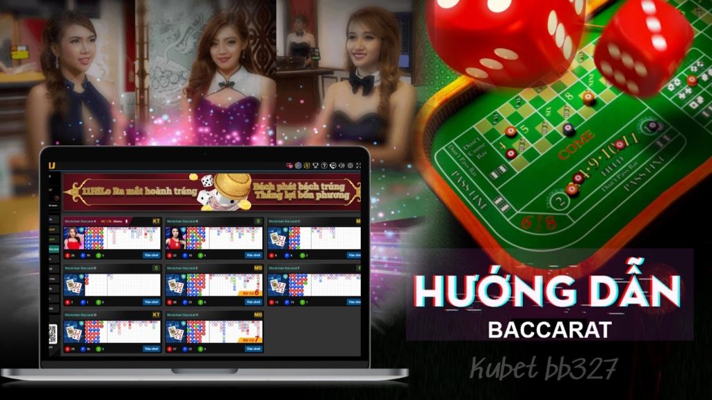 Cách đọc cầu Baccarat