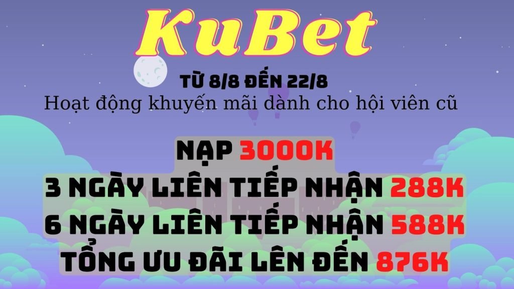 Hoạt động khuyến mãi đăng nhập