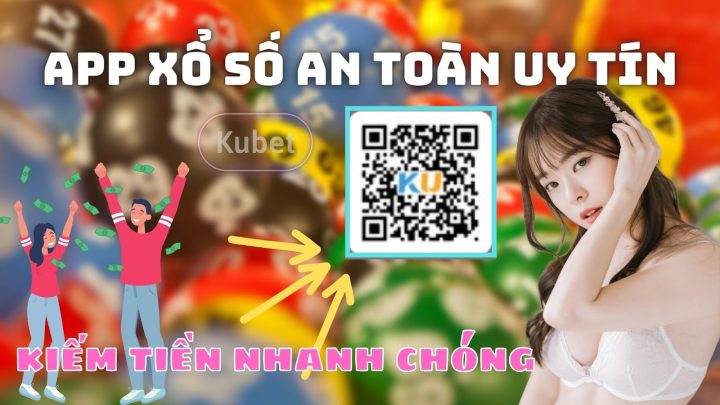 App cá cược xổ số