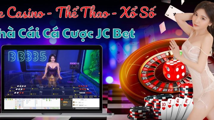 nhà cái cá cược JC Bet