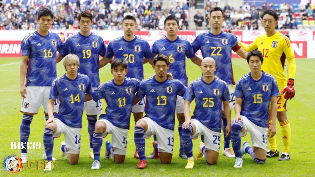 Lịch thi đấu Đội Tuyển Đức - Pháp - Nhật Bản tại World Cup 2022