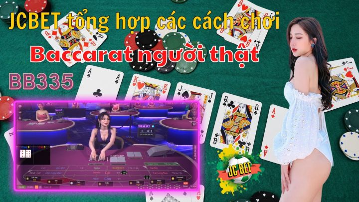 Nhà cái baccarat trực tuyến