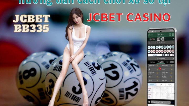 jcbet nhà cái xổ số