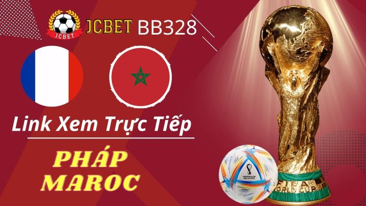 Pháp vs Maroc