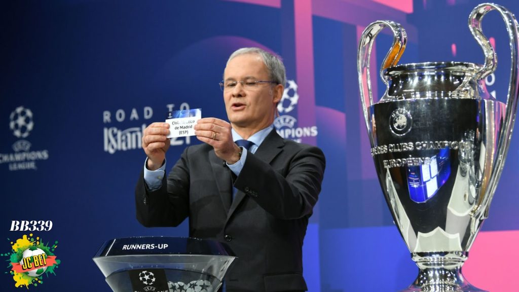 Trực tiếp UEFA Champions League