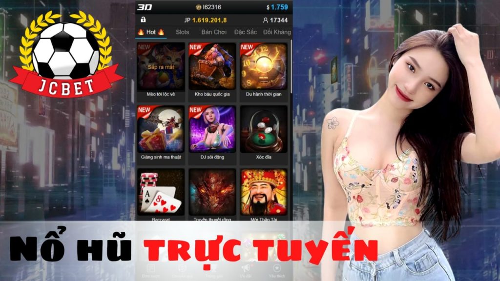 app nổ hũ trực tuyến