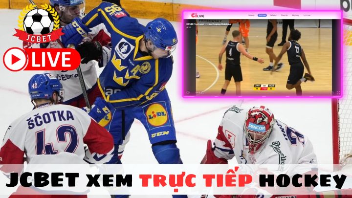 trực tiếp hockey